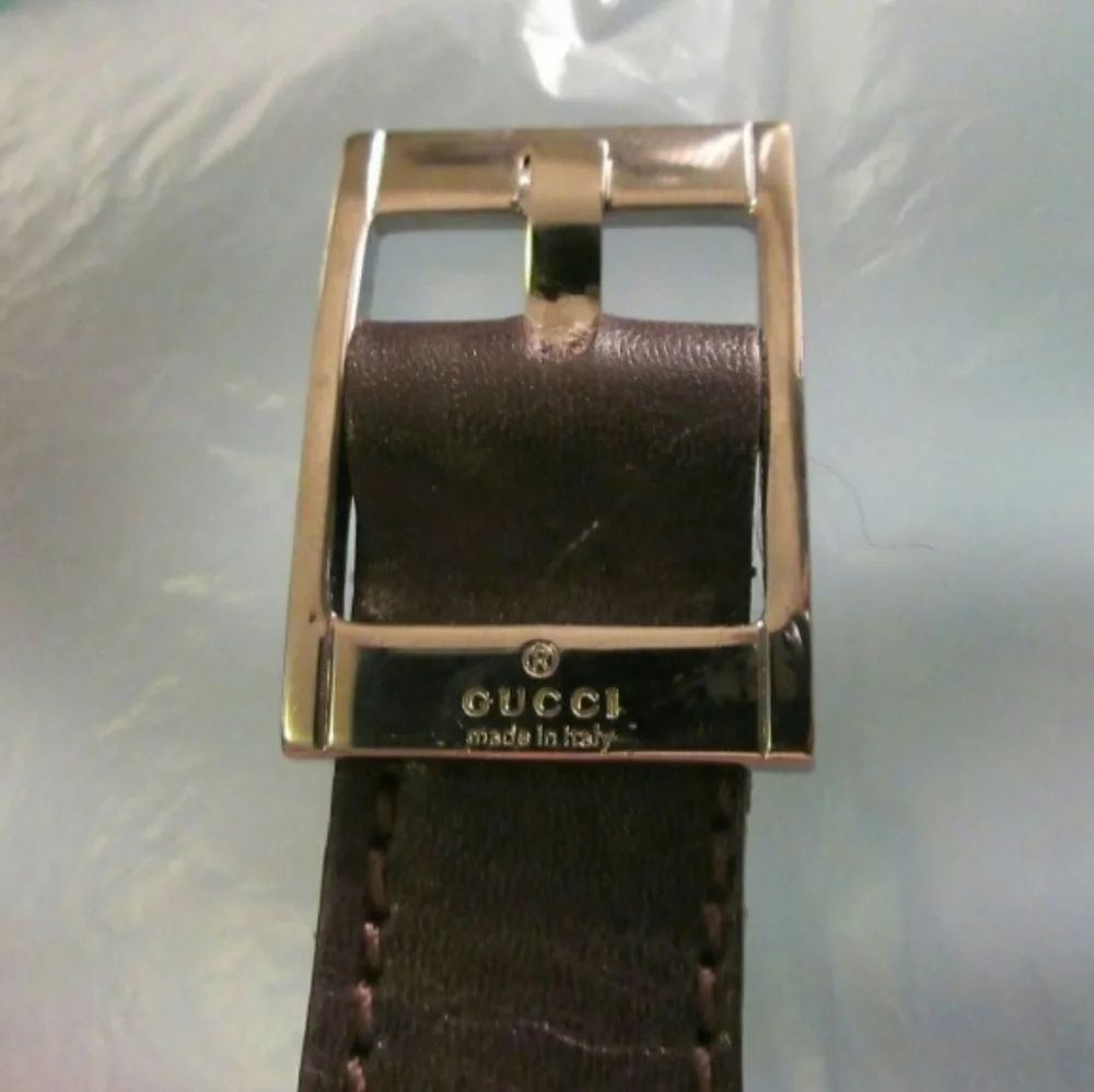 Vintage Gucci Sandals Size 12D From the Tom Ford Era - Picture 10 of 12